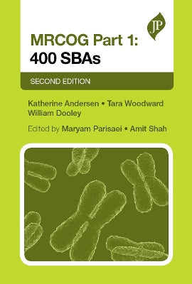 MRCOG Part 1: 400 SBAs