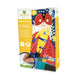 Sycomore Stick & Fun Children`S Mosaics Super Hero`S, Unisex, 5 Years Or Above, Multi-Colour (Cre7025)