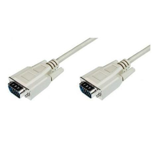 ITB CMGLP7217 VGA cable 3 m VGA (D-Sub) Grey