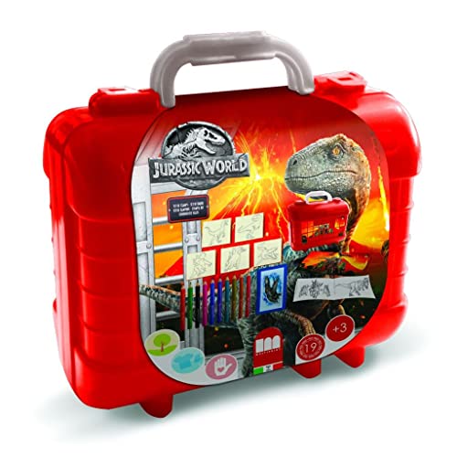 Travel Set - Jurassic World