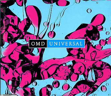universal / heaven is ( live ) / messages ( live ) / universal ( album version ) -