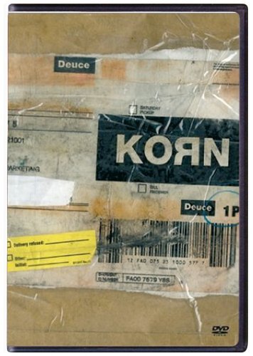 Korn-Deuce -Dvd