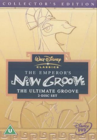 Emperor'S New Groove - Collector'S Edition
