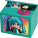 CHAR VOCAL SER 01 HATSUNE MIKU MIKUDAYO COIN BANK