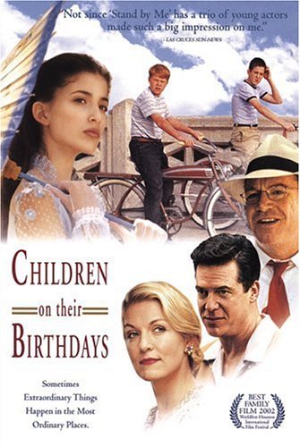 Children On Their Birthdays -Dvd