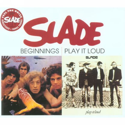 Beginnings/play It Loud