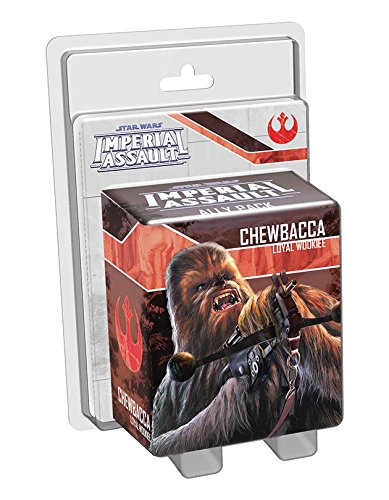Star Wars: Imperial Assault - Chewbacca Ally Pack