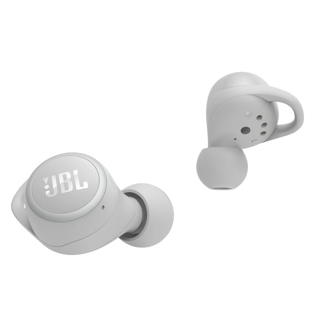 Jbl Live 300 True Wireless In Ear Headphones (White)