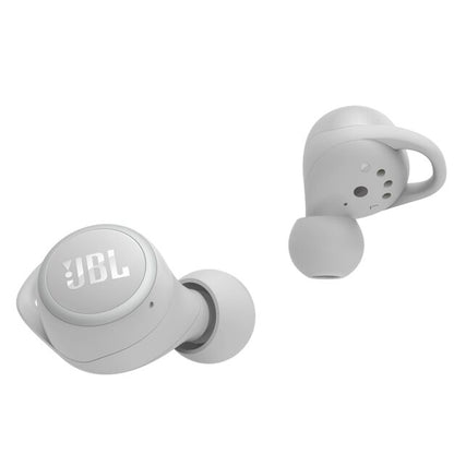 Jbl Live 300 True Wireless In Ear Headphones (White)