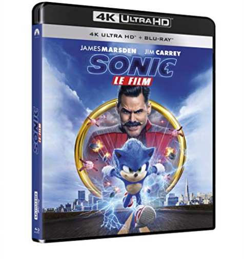 Sonic, Le Film
