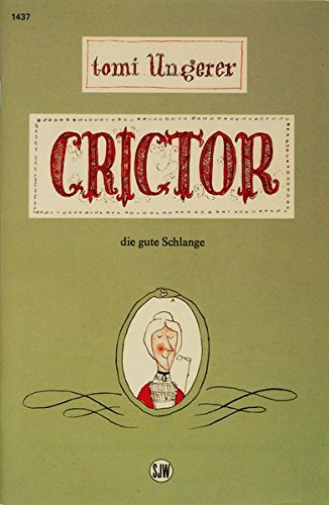 Crictor die gute Schlange