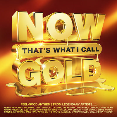 Now That's What I Call Gold