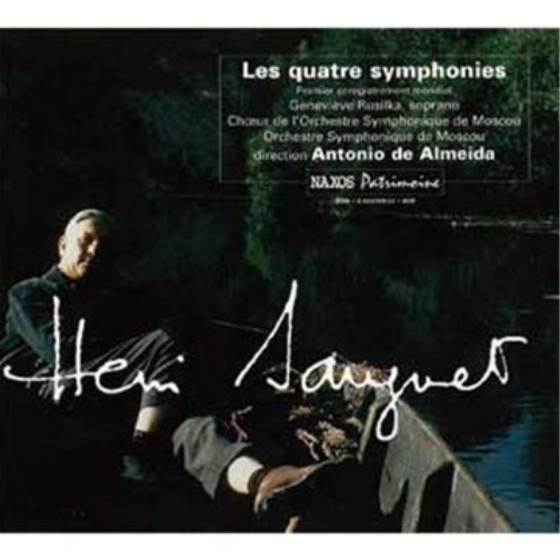 Sauguet: Four Symphonies