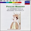 Giacomo Puccini - Puccini Weekend