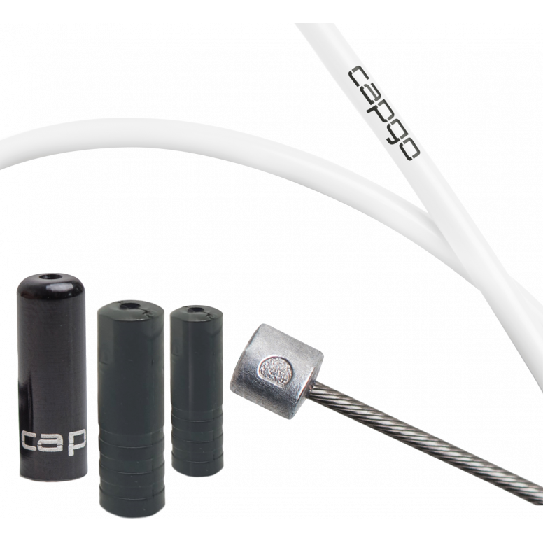 Capgo Dropper Cable Set Bl Red