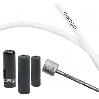 Capgo Dropper Cable Set Bl Red