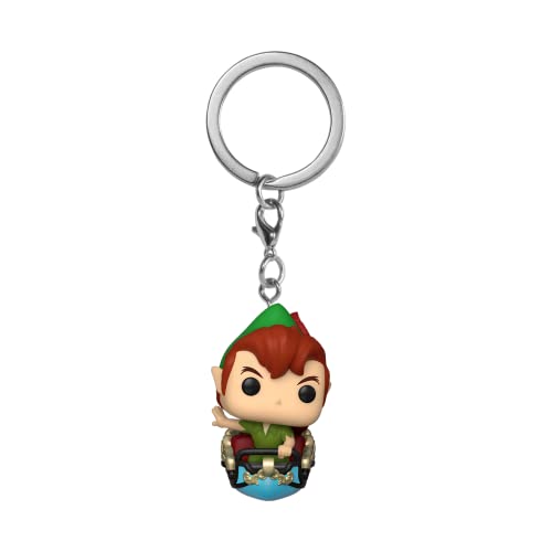 Funko Pop Keychain: Wdw50 - Peter On Ppf POP! VINYL