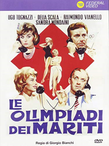 Le Olimpiadi Dei Mariti