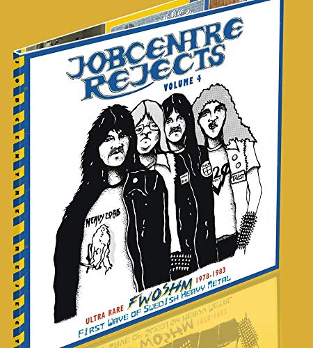 Jobcentre Rejects: FWOSHM - Volume 4