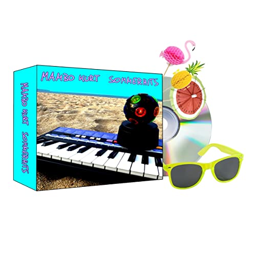 Sommerhits (Ltd.Fanbox Sonnenbrille)