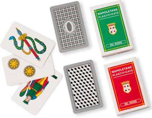 Napoletane N.81 Plastica Blister