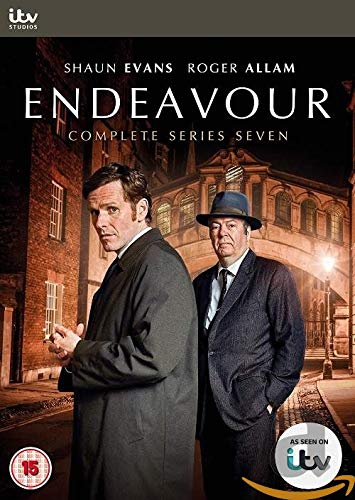 Endeavour Morse - seizoen 7