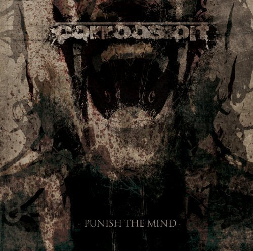 Corroosion-Punish The Mind