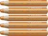 Cf5 Woody Extra-Thick Orange