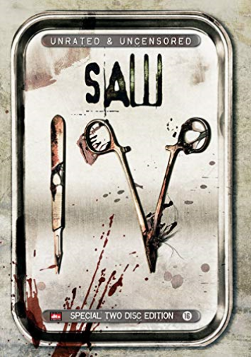 Saw 4 - Dutch Import
