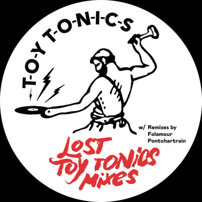 Lost Toy Tonics Mixes