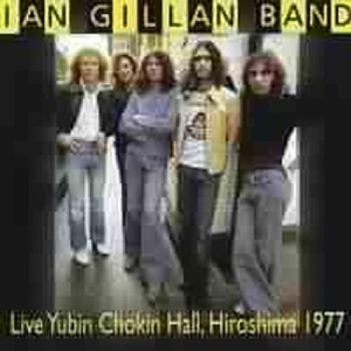 Live Yubin Chokin Hall, Hiroshima 1977