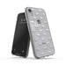 Clear Cover Iphone Xr Silver