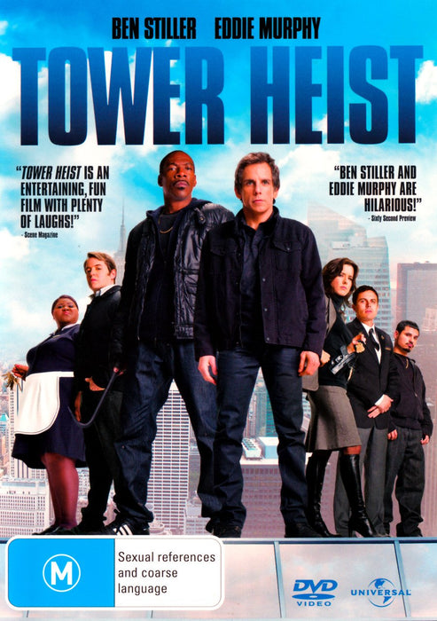 Tower Heist