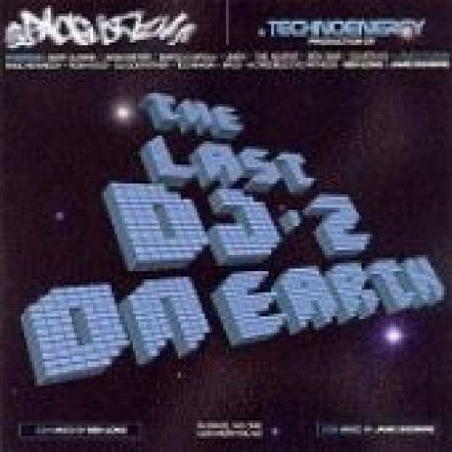 VARIOUS ARTISTS - THE LAST DJ-Z ON EARTH (2 CD)