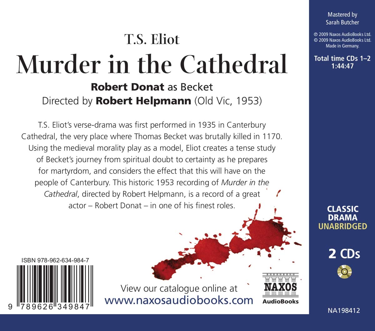 Murder in the Cathedral