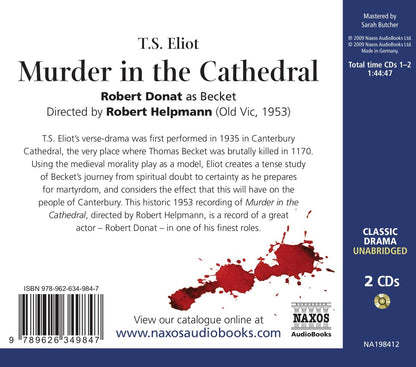 Murder in the Cathedral