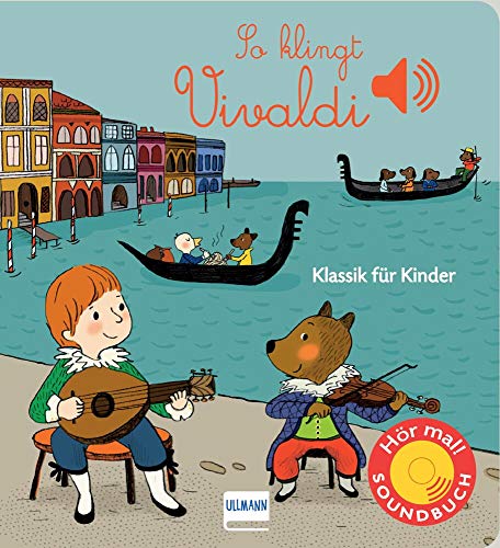 - Collet, E: So Klingt Vivaldi (Book)