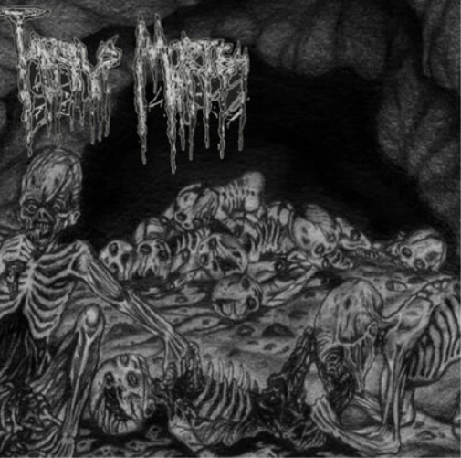 Engulfed in Pestilent Darkness