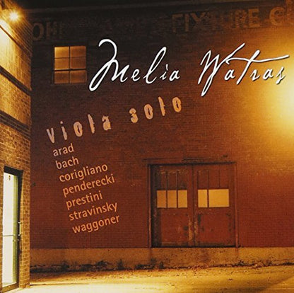 Viola Solo