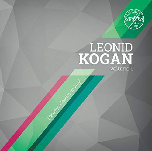 Leonid Kogan - Volume 1