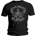 Five Finger Death Punch: Howe Eagle Crest (T-Shirt Unisex Tg. S)