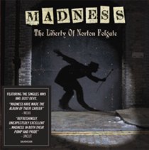 The Liberty of Norton Folgate