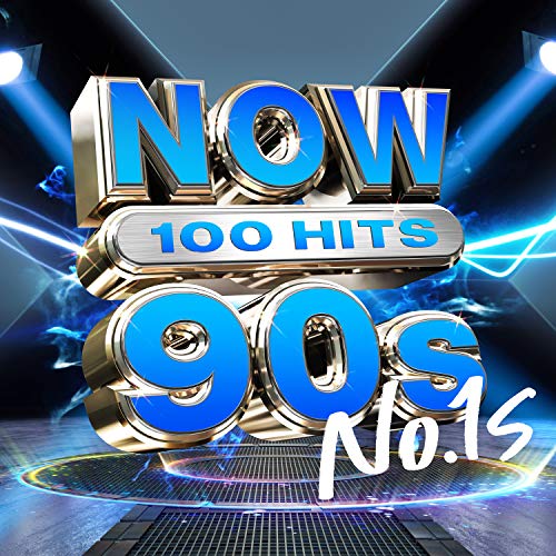 NOW 100 Hits: 90s No. 1s