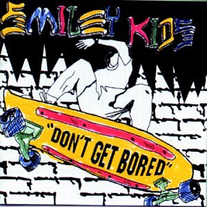 don`t get bored -
