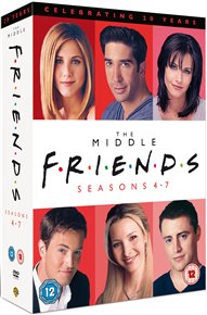 Friends: The Middle
