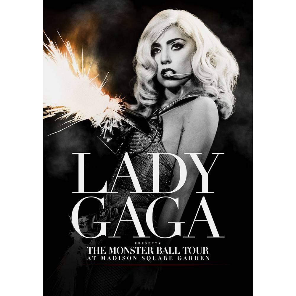 Lady Gaga Presents: The Monster Ball Tour At Madison Square Garden