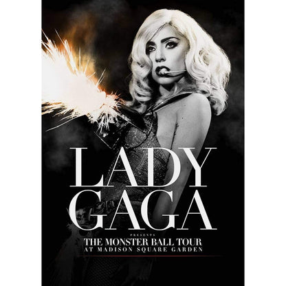 Lady Gaga Presents: The Monster Ball Tour At Madison Square Garden