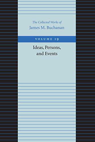Ideas, Persons & Events