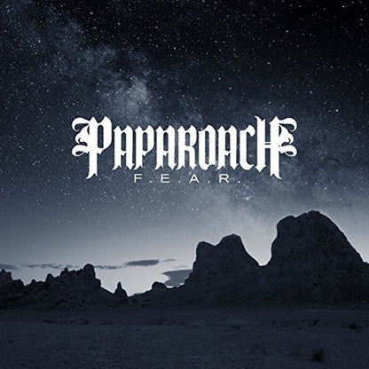 Papa Roach - F.E.A.R. (Face Everything and Rise) VINYL