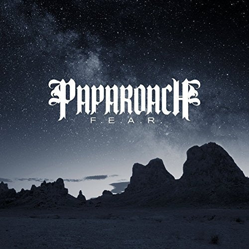 Papa Roach - F.E.A.R. (Face Everything and Rise) VINYL